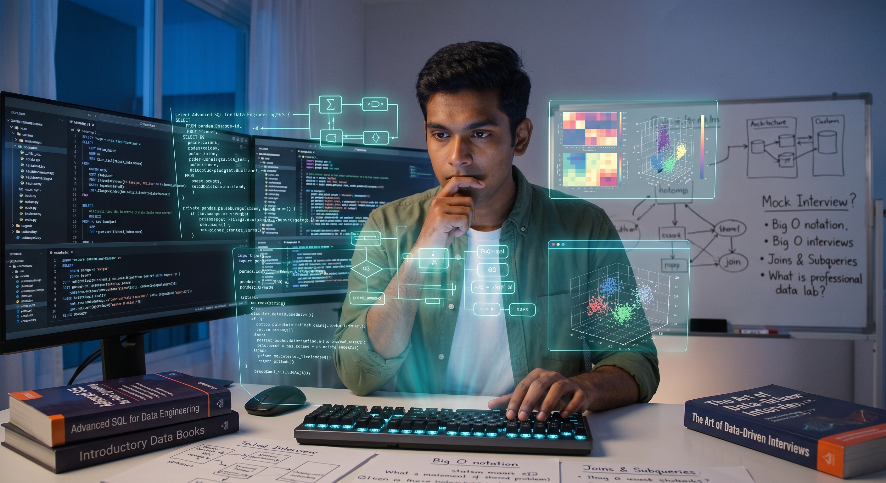 Practicing Analyst Job Switch